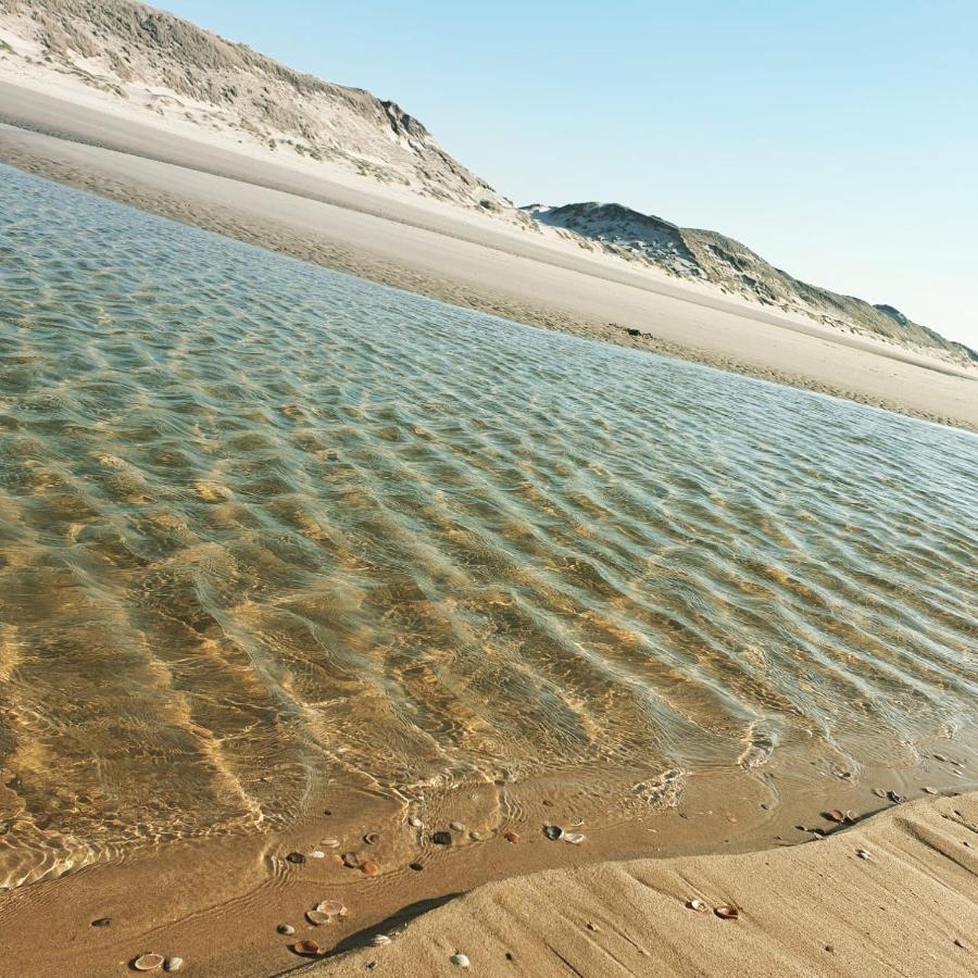 Ferienhaus Gluecklich Am Meer 3 Mit Wellnesszugang เอ็กมอนด์อานเซ ภายนอก รูปภาพ