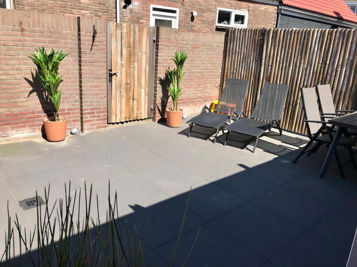 Ferienhaus Gluecklich Am Meer 3 Mit Wellnesszugang เอ็กมอนด์อานเซ ภายนอก รูปภาพ