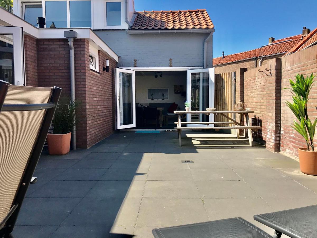 Ferienhaus Gluecklich Am Meer 3 Mit Wellnesszugang เอ็กมอนด์อานเซ ภายนอก รูปภาพ
