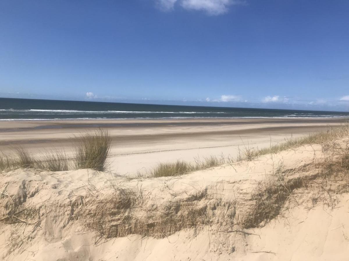 Ferienhaus Gluecklich Am Meer 3 Mit Wellnesszugang เอ็กมอนด์อานเซ ภายนอก รูปภาพ
