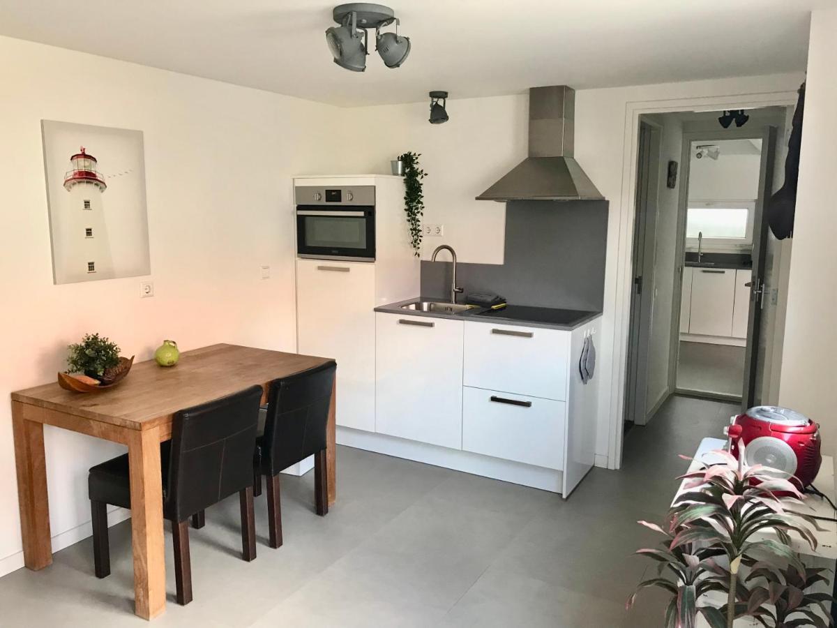 Ferienhaus Gluecklich Am Meer 3 Mit Wellnesszugang เอ็กมอนด์อานเซ ภายนอก รูปภาพ