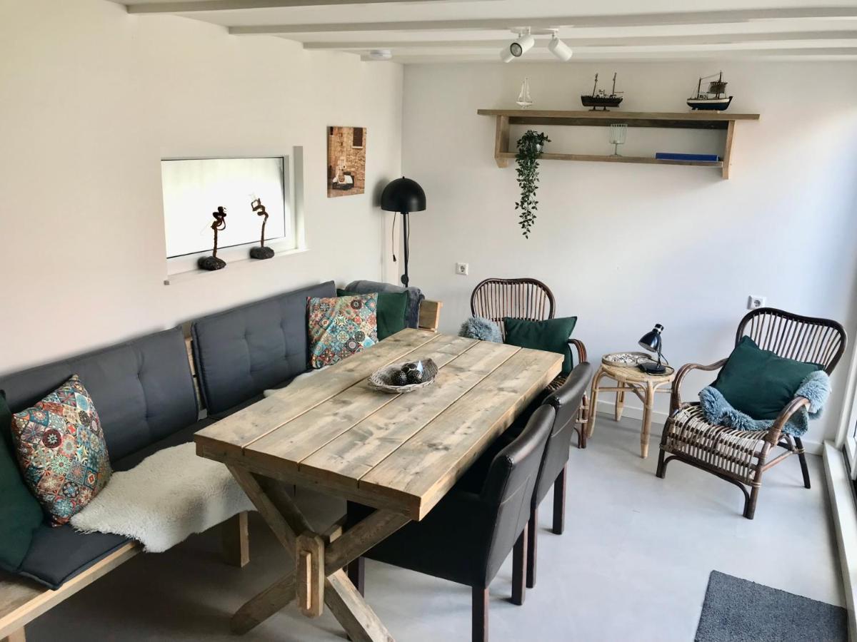 Ferienhaus Gluecklich Am Meer 3 Mit Wellnesszugang เอ็กมอนด์อานเซ ภายนอก รูปภาพ