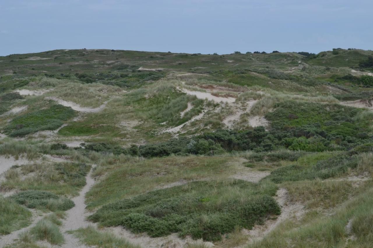 Ferienhaus Gluecklich Am Meer 3 Mit Wellnesszugang เอ็กมอนด์อานเซ ภายนอก รูปภาพ