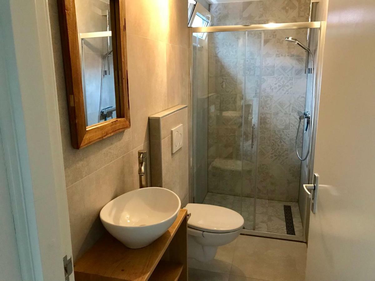 Ferienhaus Gluecklich Am Meer 3 Mit Wellnesszugang เอ็กมอนด์อานเซ ภายนอก รูปภาพ