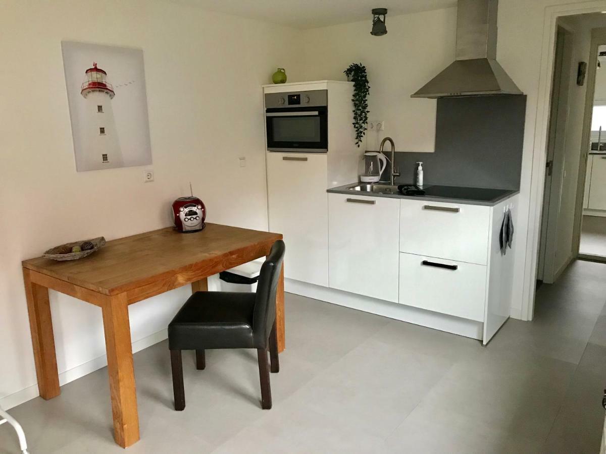 Ferienhaus Gluecklich Am Meer 3 Mit Wellnesszugang เอ็กมอนด์อานเซ ภายนอก รูปภาพ
