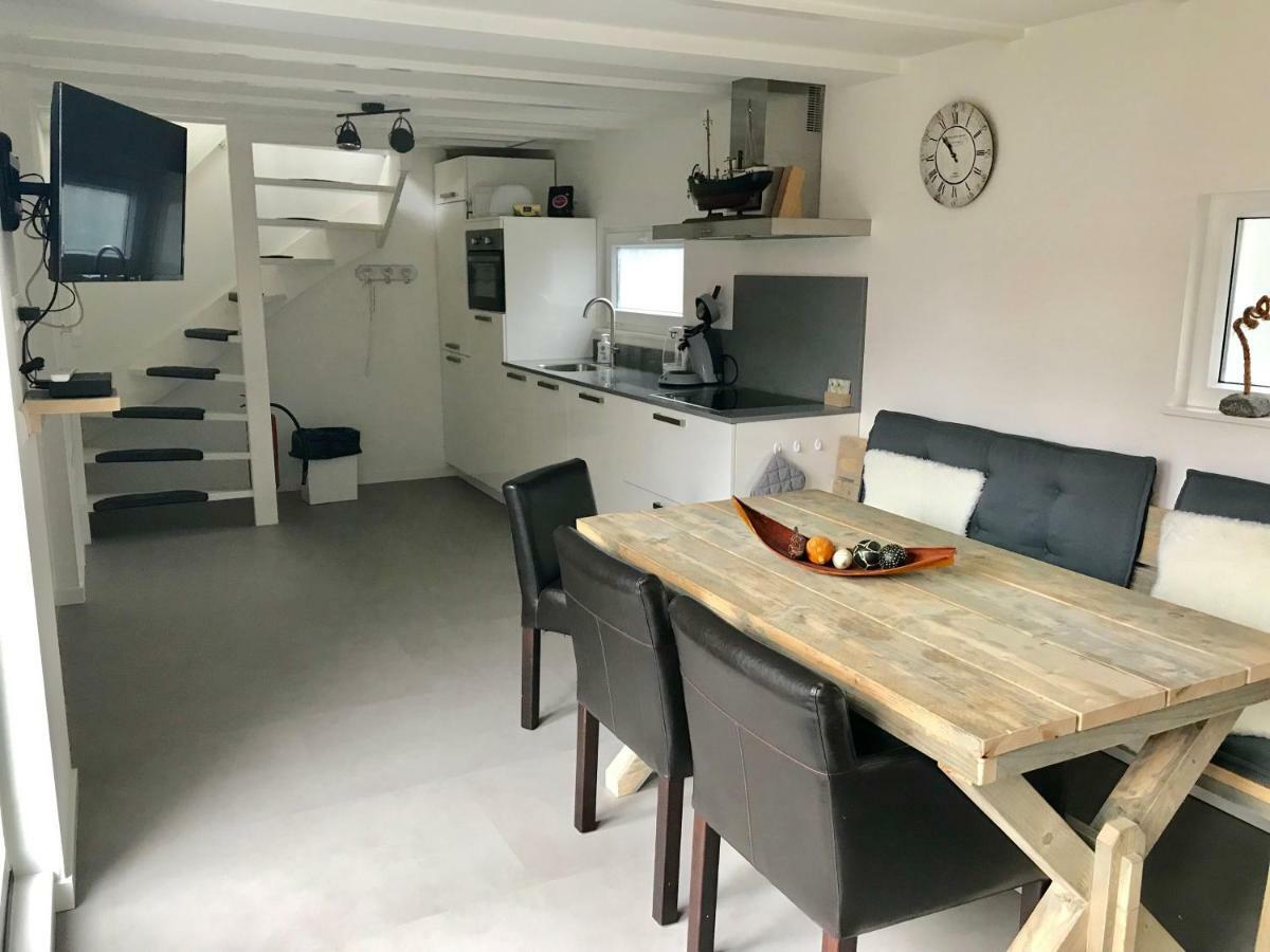 Ferienhaus Gluecklich Am Meer 3 Mit Wellnesszugang เอ็กมอนด์อานเซ ภายนอก รูปภาพ