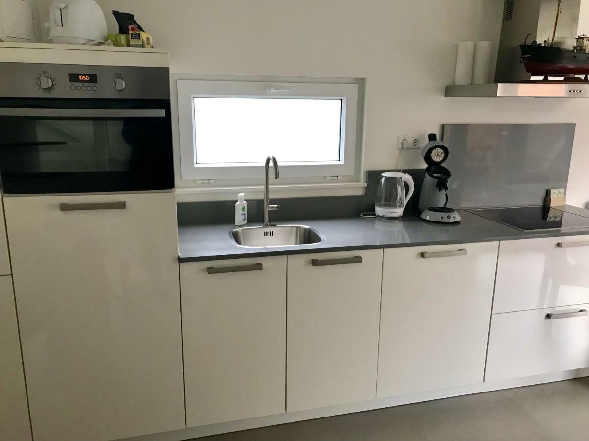 Ferienhaus Gluecklich Am Meer 3 Mit Wellnesszugang เอ็กมอนด์อานเซ ภายนอก รูปภาพ