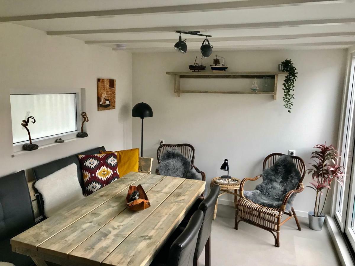 Ferienhaus Gluecklich Am Meer 3 Mit Wellnesszugang เอ็กมอนด์อานเซ ภายนอก รูปภาพ