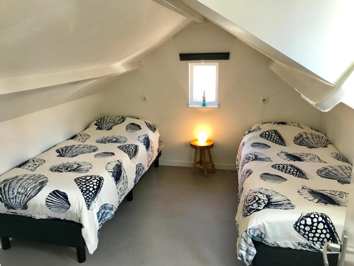 Ferienhaus Gluecklich Am Meer 3 Mit Wellnesszugang เอ็กมอนด์อานเซ ภายนอก รูปภาพ
